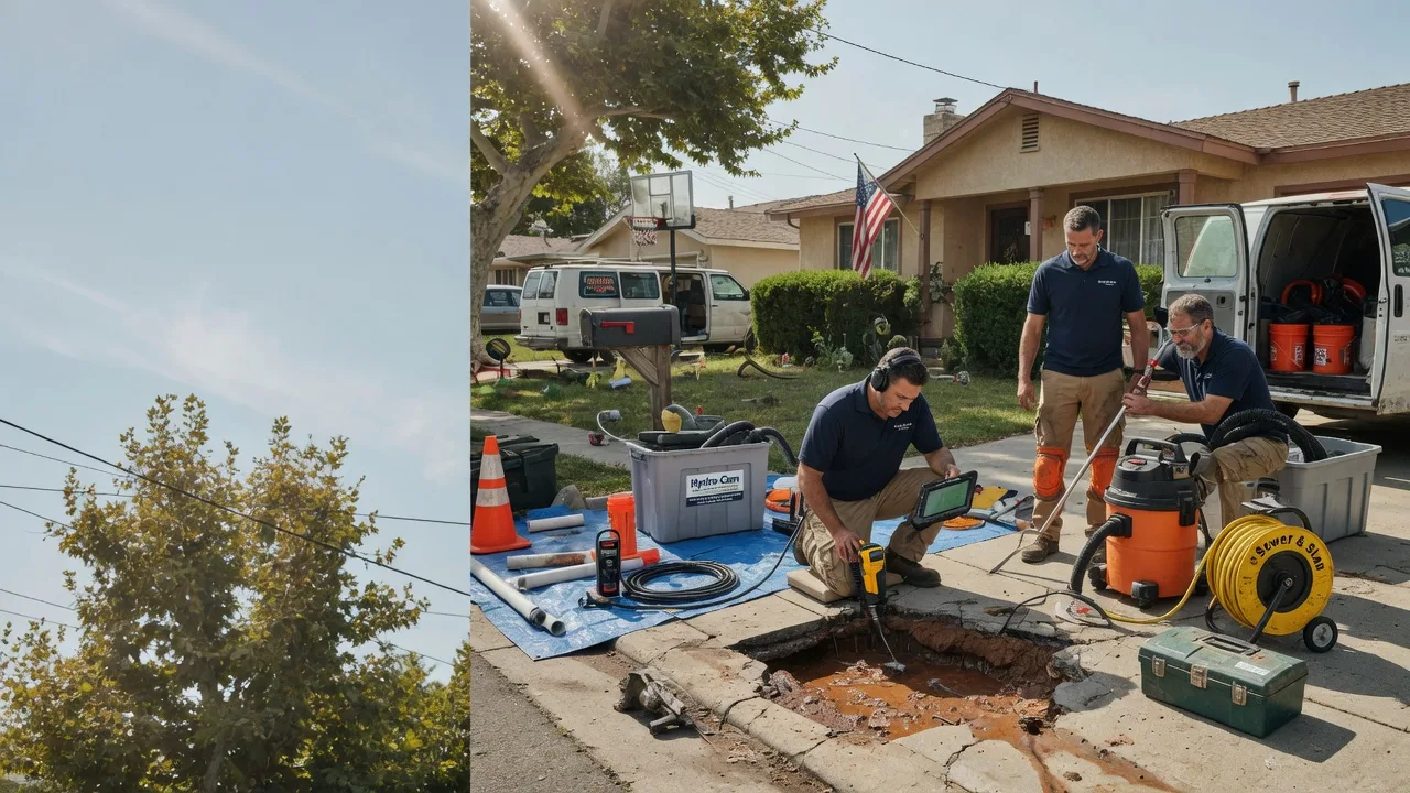 Slab Leak Repair in Veteran, WY near me
